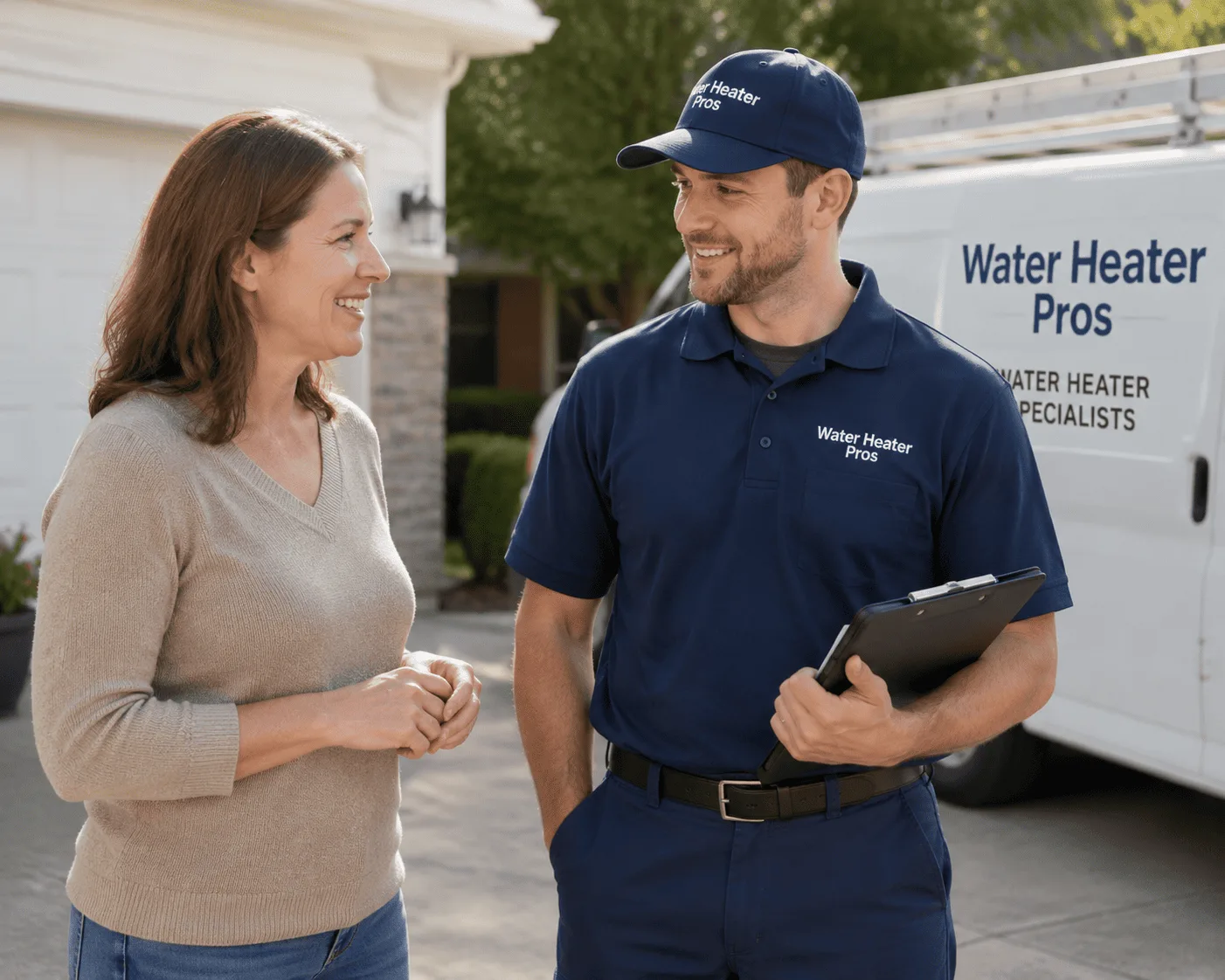 Water Heater Repair Help for Valley Springs, AR